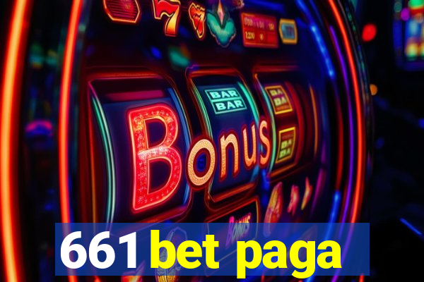 661 bet paga